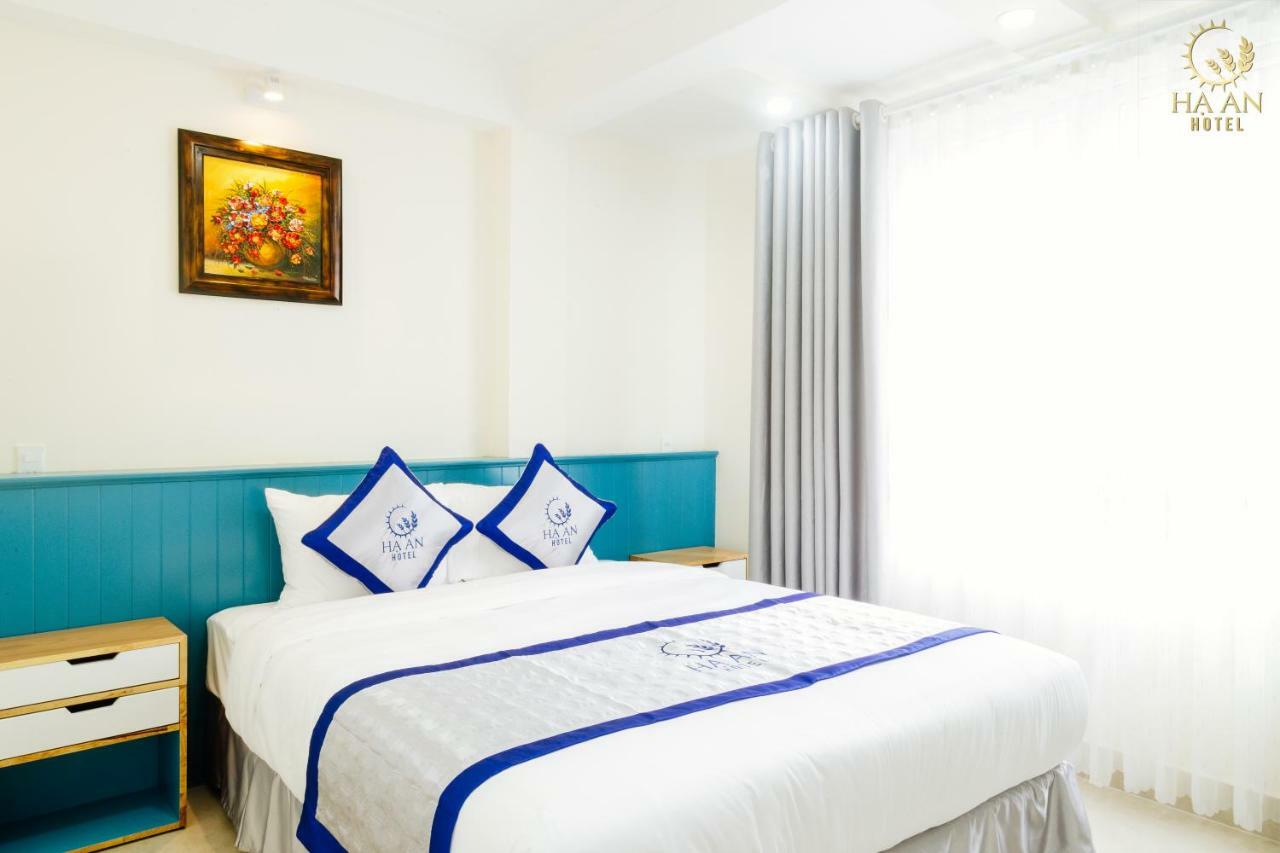 Ha An Hotel Dalat Exteriör bild