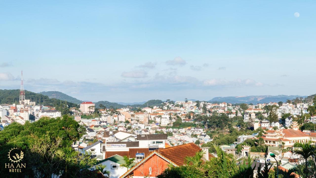 Ha An Hotel Dalat Exteriör bild